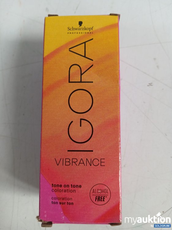 Artikel Nr. 996200 Artikel Nr. 996200: SCHWARZKOPF Igora Vibrance Coloration extra Hellblond