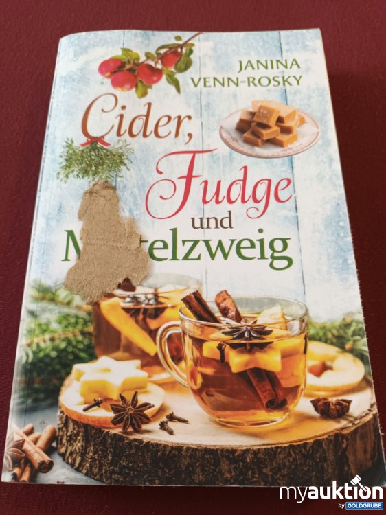 Artikel Nr. 999200 Artikel Nr. 999200: Cider, Fudge und Mistelzweig
