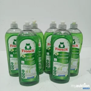 Artikel 478200: Frosch Spülmittel Limone 750ll