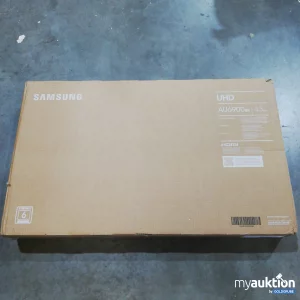 Auktion Samsung GU43AU6979U UHD Fernseher 