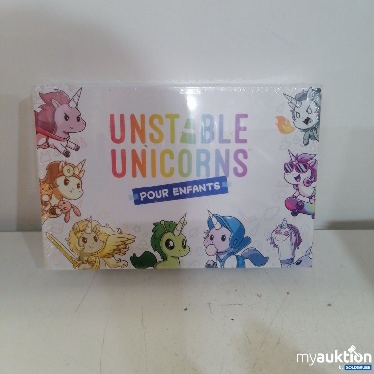 Artikel Nr. 431201: Unstible Unicorns Pour Enfants 