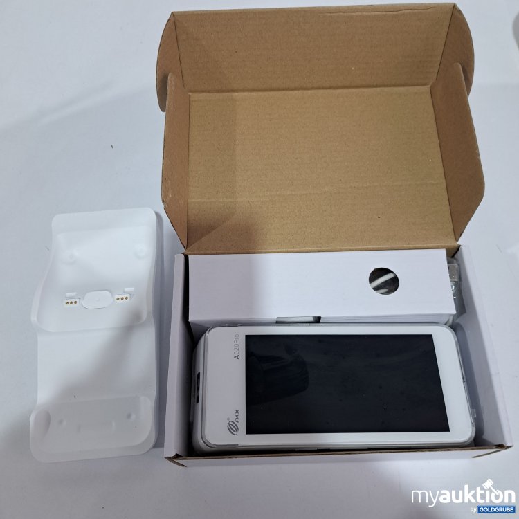 Artikel Nr. 433201 Artikel Nr. 433201: Pax Technology Limited A920Pro Smart Mobile Payment Terminal