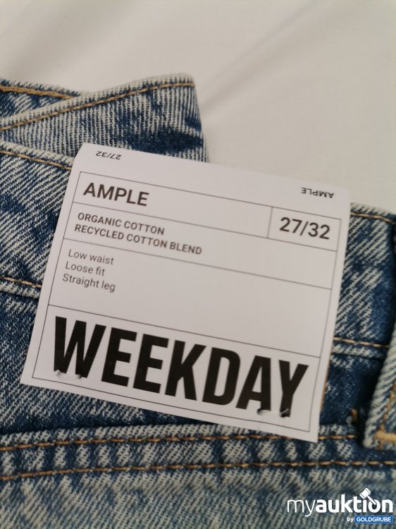 Artikel Nr. 435201 Artikel Nr. 435201: Werkday Jeans