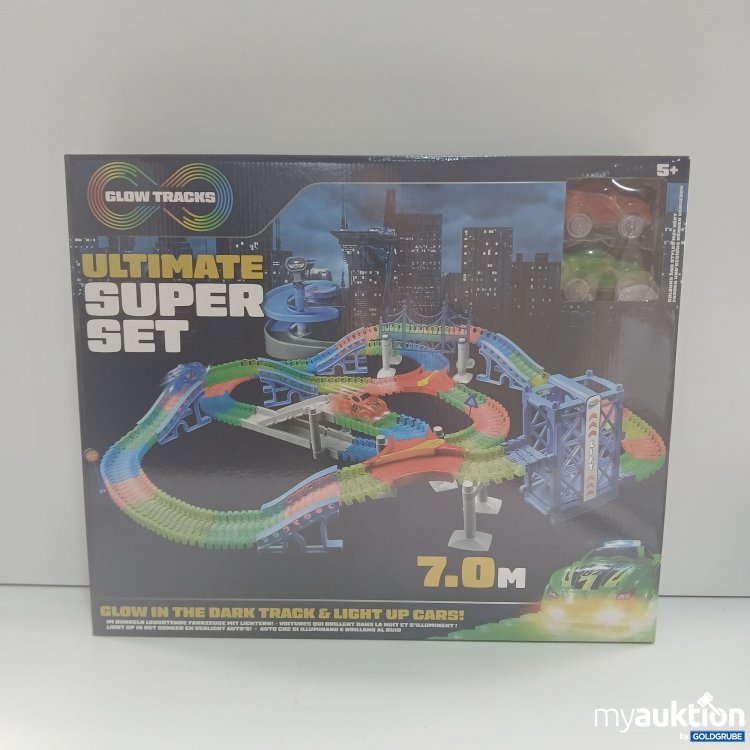 Artikel Nr. 437201: Glow Tracks Ultimate Set 
