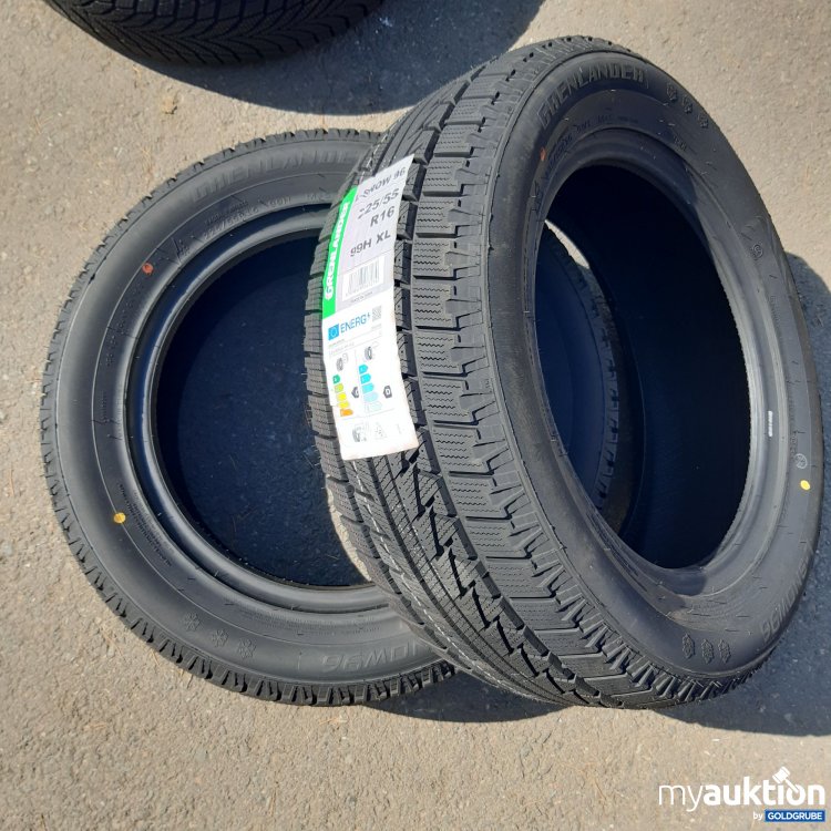 Artikel Nr. 439201 Artikel Nr. 439201: Grenlander L-Snow 96 225/55R16 99H XL 2 Stück