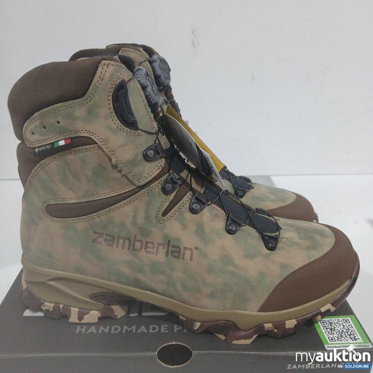 Artikel Nr. 446201 Artikel Nr. 446201: Zamberlen Stiefel MID GTX PR BOA