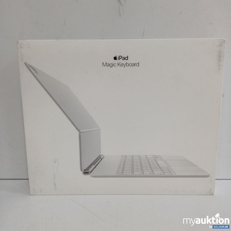 Artikel Nr. 447201: Apple iPad Magic Keyboard