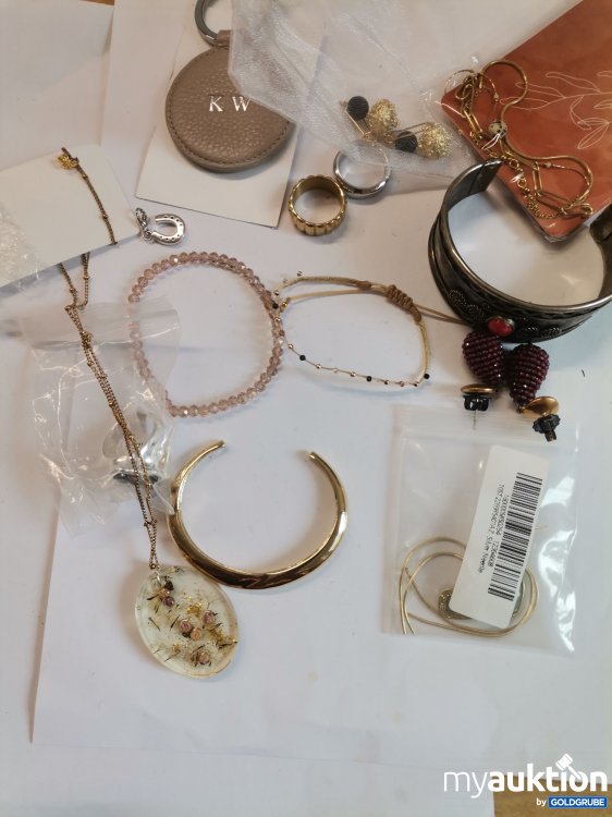 Artikel Nr. 460201 Artikel Nr. 460201: Schmuck lt Foto