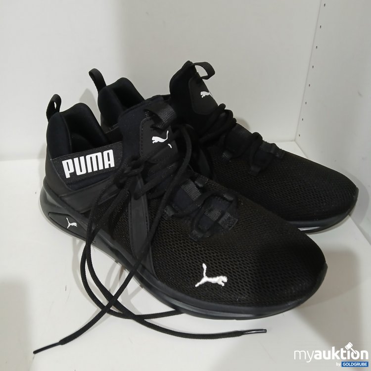Artikel Nr. 464201: Puma Sportschuhe schwarz Größe 46