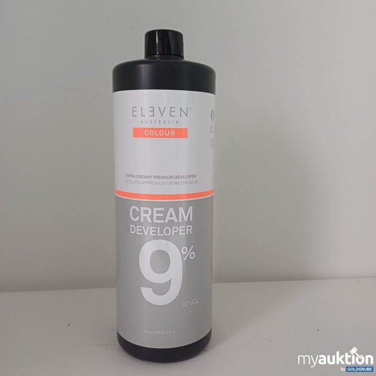 Artikel Nr. 467201: Eleven Australia Colour Cream Developer 9% 900 ml
