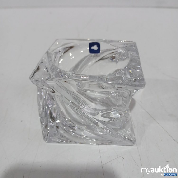Artikel Nr. 470201 Artikel Nr. 470201: Leonardo Volare Tischlicht Glas 6,5 9,0 cm 6stk
