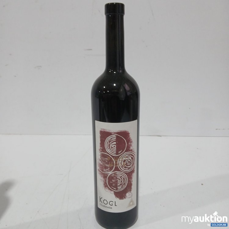 Artikel Nr. 472201: KÖGL Pinot Noir Rotwein 0,75 l