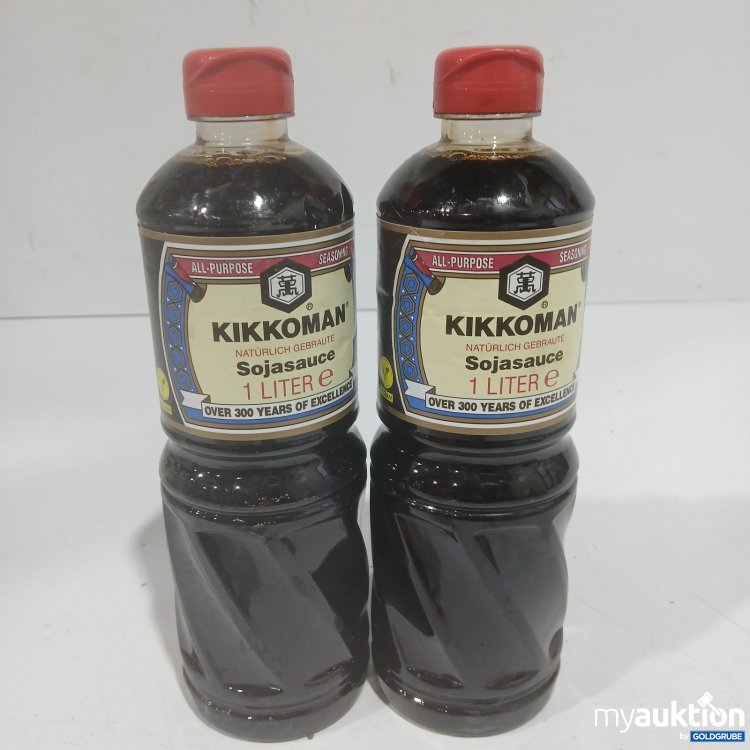 Artikel Nr. 477201: Kikkoman Sojasauce je 1L