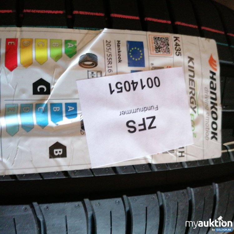 Artikel Nr. 509201 Artikel Nr. 509201: Hankook 205/55R16 Reifen 1Stk