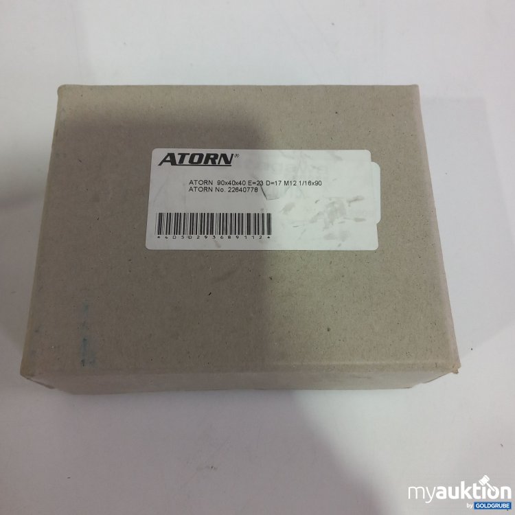 Artikel Nr. 521201 Artikel Nr. 521201: Atorn 90x40x40, 22640778