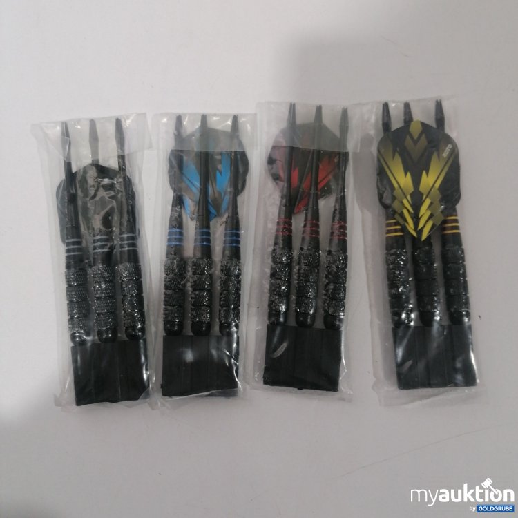 Artikel Nr. 522201: Koto Dartpfeile 4x3Stk