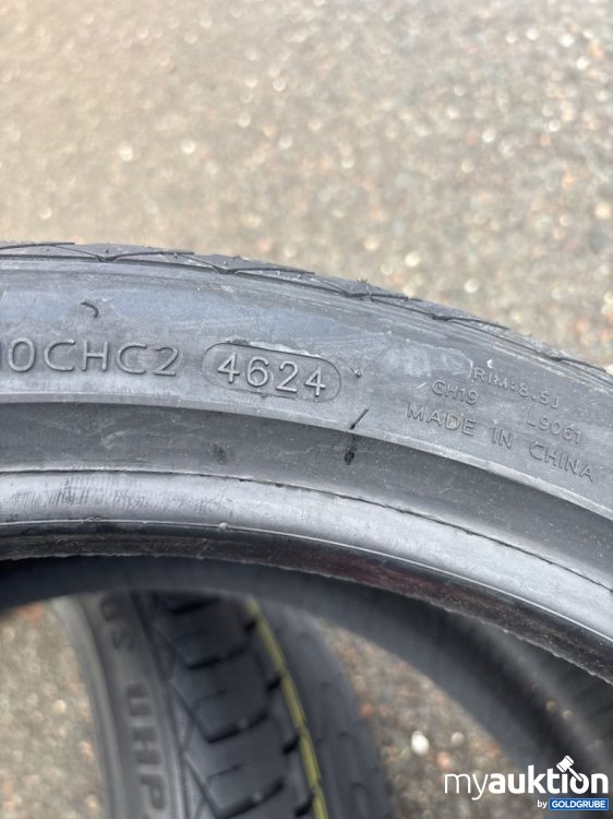 Artikel Nr. 524201: Fortuna ECOPLUS UHP2 235/35 R19