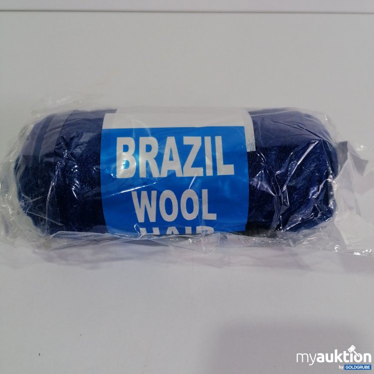 Artikel Nr. 800201 Artikel Nr. 800201: Brazil Wool Hair 70g