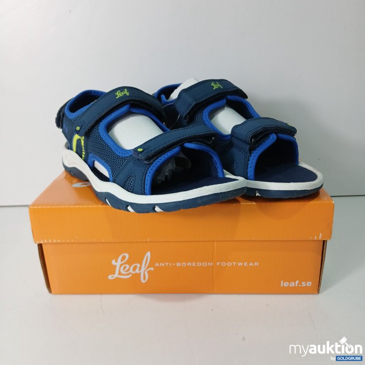 Artikel Nr. 805201 Artikel Nr. 805201: Leaf Sandalen