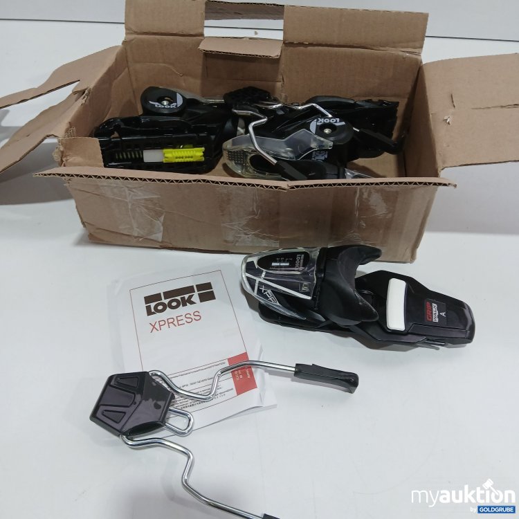 Artikel Nr. 812201 Artikel Nr. 812201: Look Xpress Ski Bindings