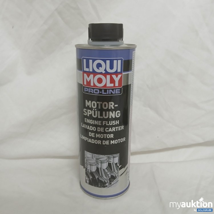 Artikel Nr. 817201 Artikel Nr. 817201: LiquiMoly Motorspülung 500ml