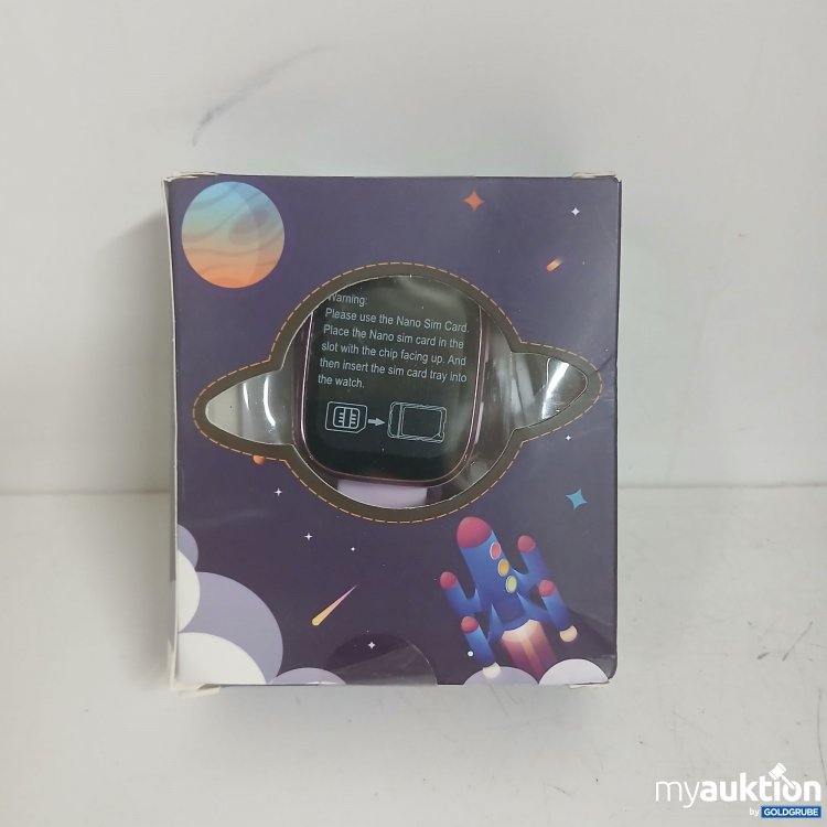 Artikel Nr. 828201 Artikel Nr. 828201: Alutoria Smartwatch für Kinder X39