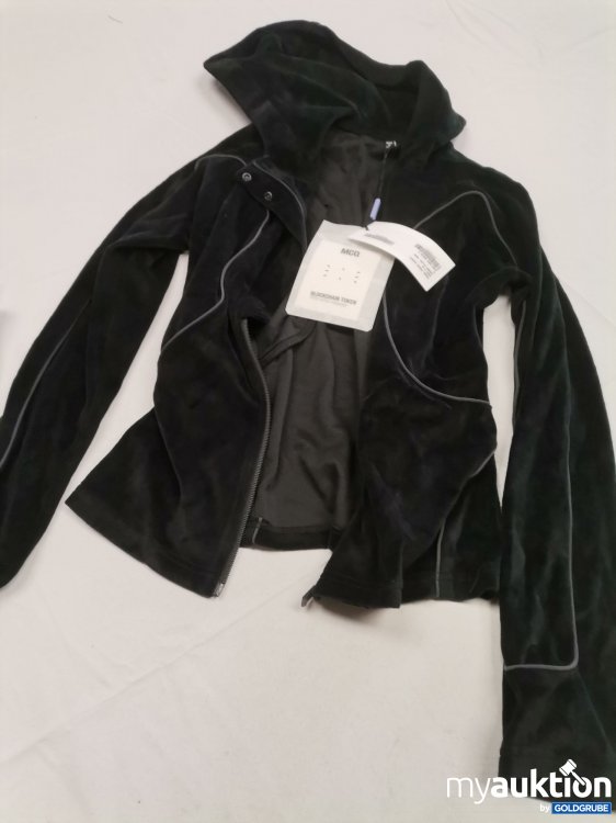Artikel Nr. 838201 Artikel Nr. 838201: MCQ Samt Jacke