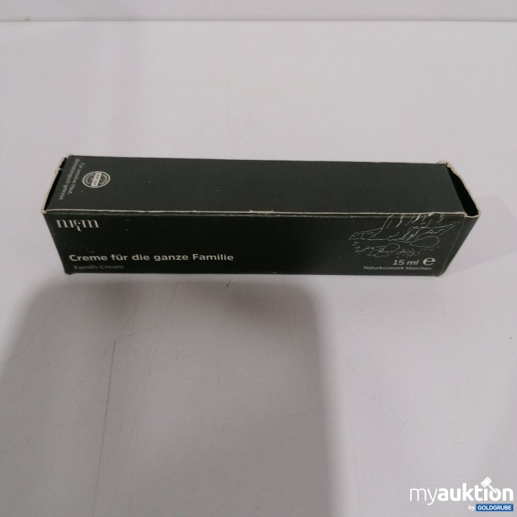Artikel Nr. 848201 Artikel Nr. 848201: MGM Creme für die ganze Familie 15ml