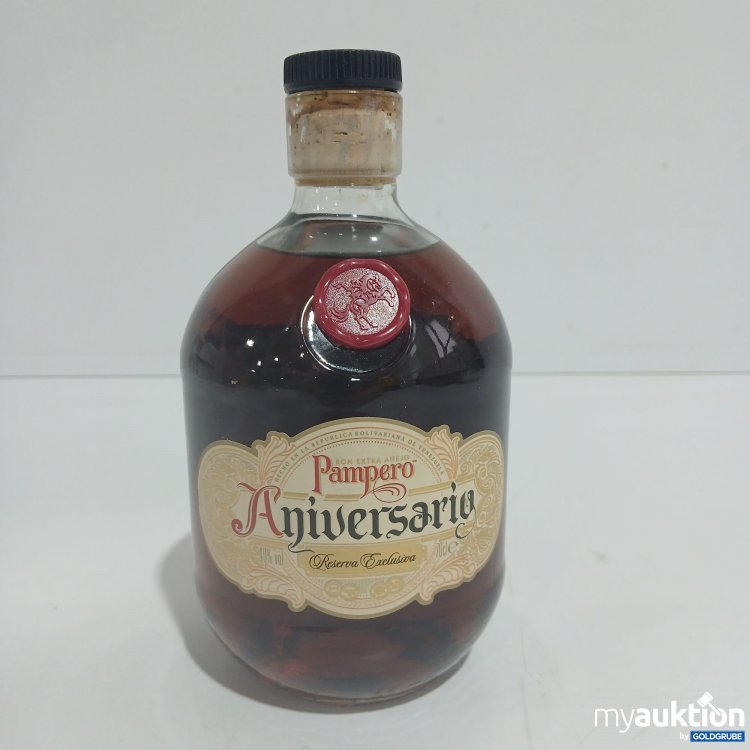 Artikel Nr. 853201 Artikel Nr. 853201: Pampero Aniversario 700ml