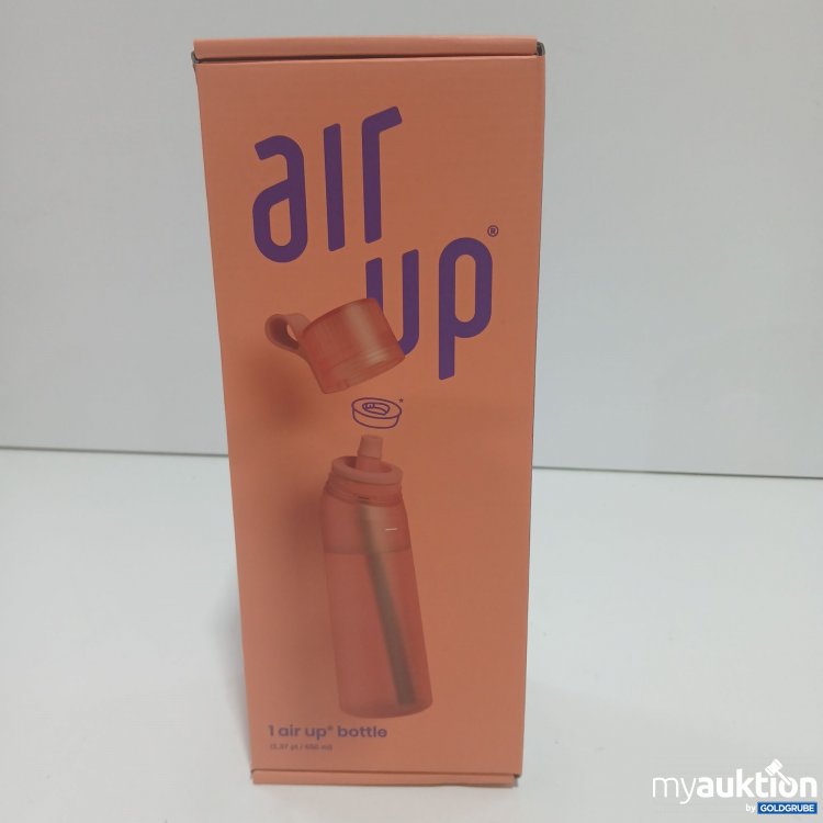 Artikel Nr. 857201 Artikel Nr. 857201: Air Up 1 air up Bottle 650ml