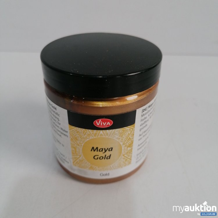 Artikel Nr. 860201 Artikel Nr. 860201: Viva Maya Gold