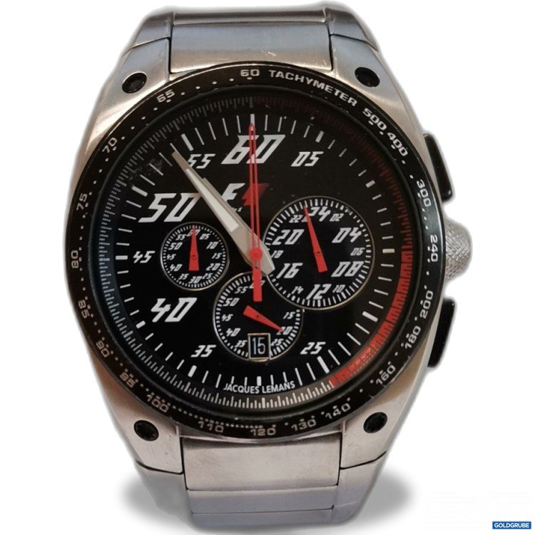 Artikel Nr. 879201: Jacques Lemans Herren Uhr gebraucht 
