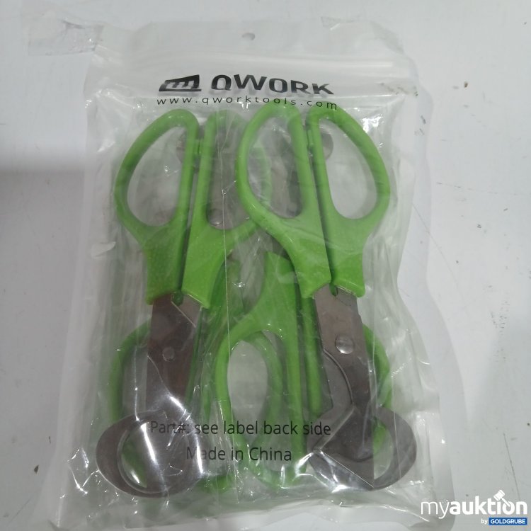 Artikel Nr. 882201: Qwork Scherenset 