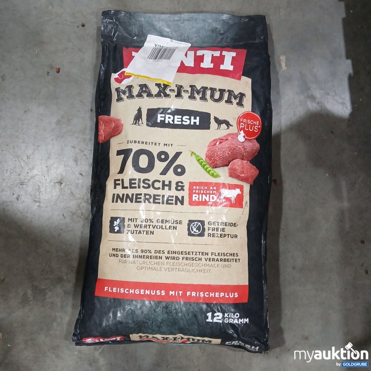 Artikel Nr. 885201: Rinti Maxi-i-mum fresh 12kg 