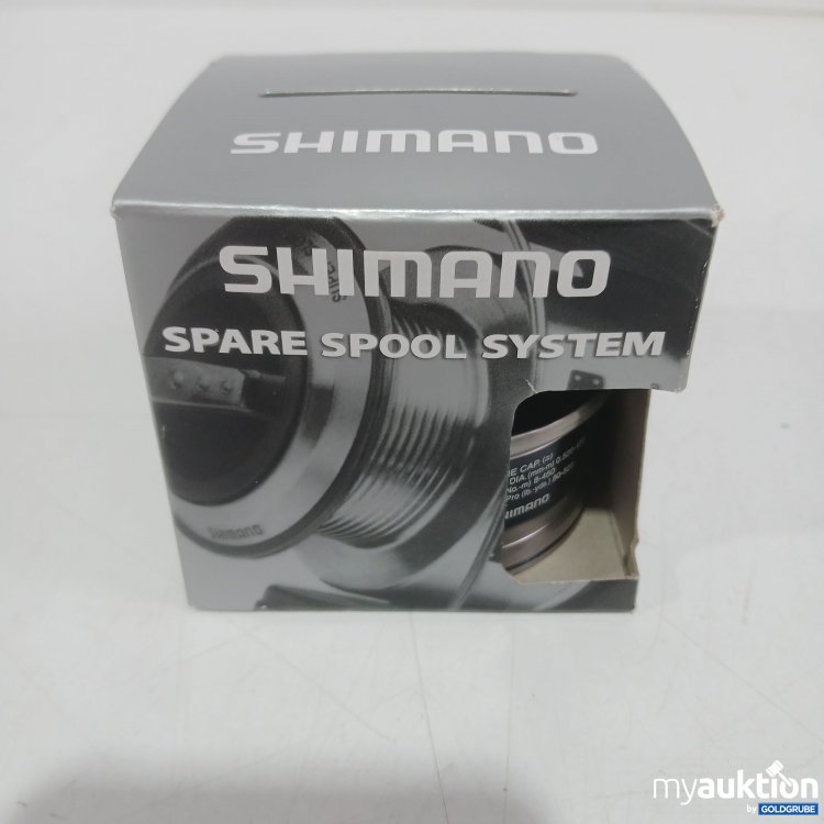 Artikel Nr. 889201: Shimano  Extra spule Bobine Shimano Saragosa 25000SWA 