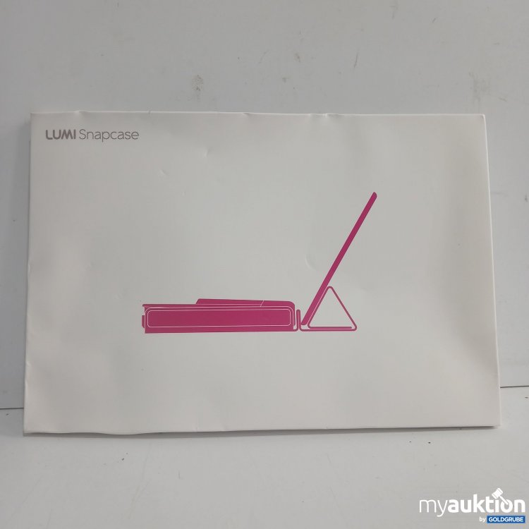 Artikel Nr. 894201: Lumi Snapcase Purple 