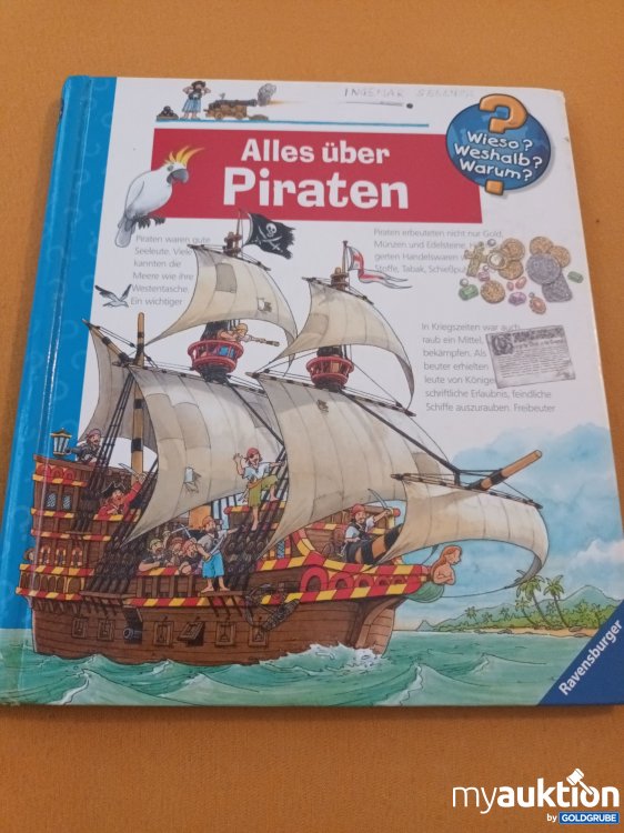 Artikel Nr. 901201: Großes Wieso, Weshalb, Warum Buch