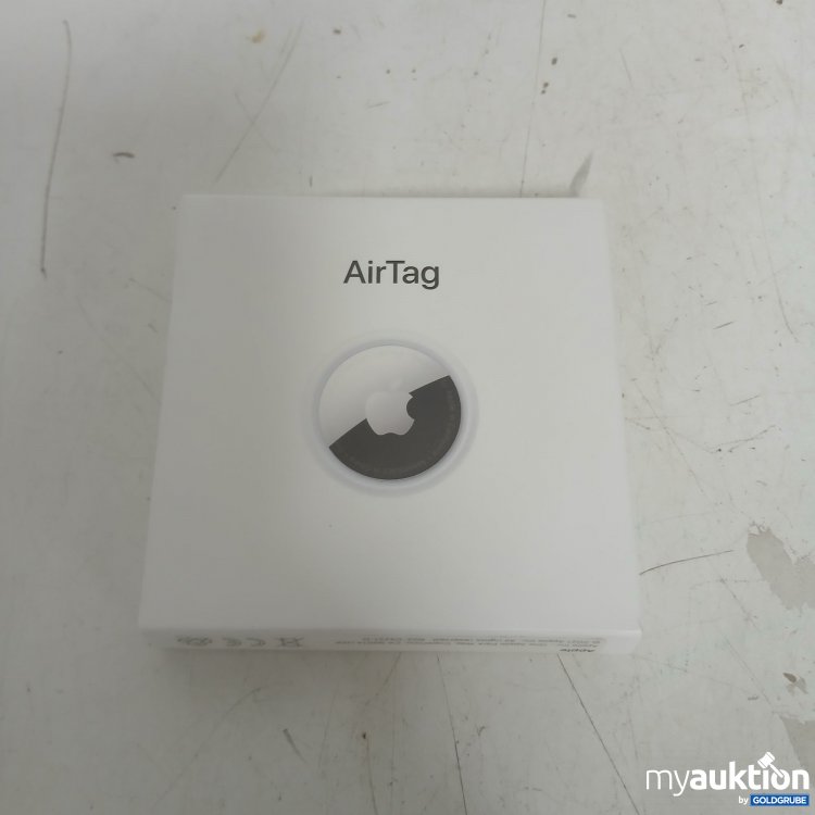 Artikel Nr. 903201: Apple AirTag MX532ZM/A 