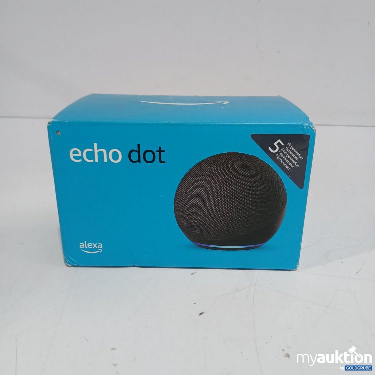 Artikel Nr. 905201 Artikel Nr. 905201: Alexa Echo dot