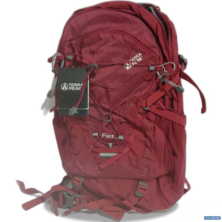 Artikel Nr. 914201 Artikel Nr. 914201: Terra Peak Flex 30 Rucksack