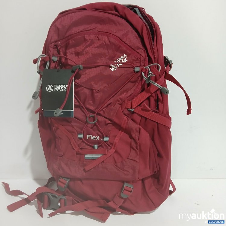 Artikel Nr. 914201 Artikel Nr. 914201: Terra Peak Flex 30 Rucksack