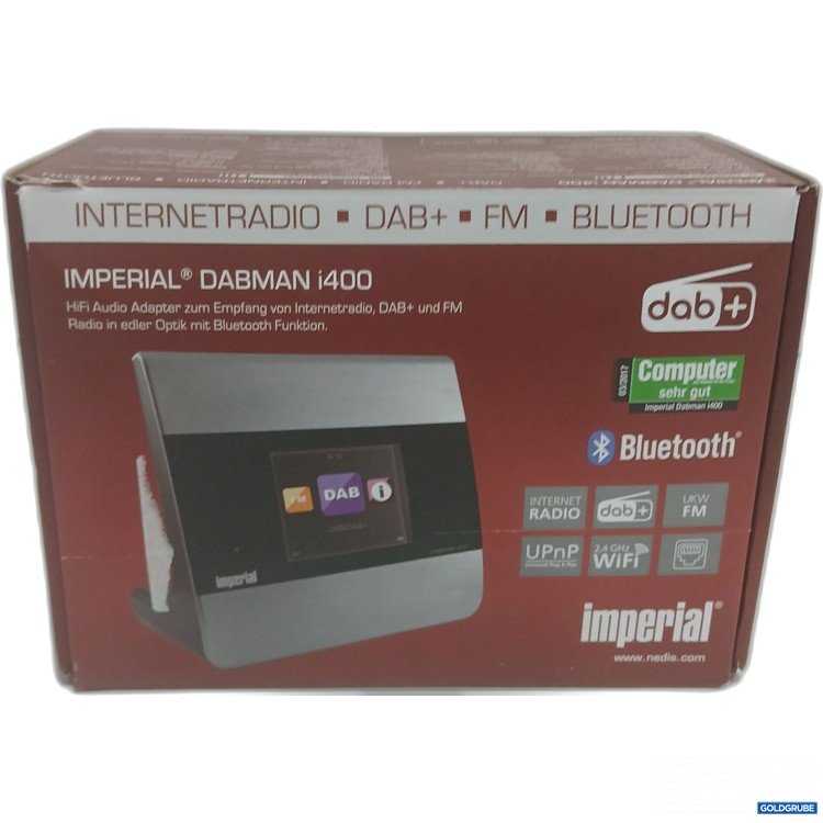 Artikel Nr. 915201 Artikel Nr. 915201: Imperial Dabman i400