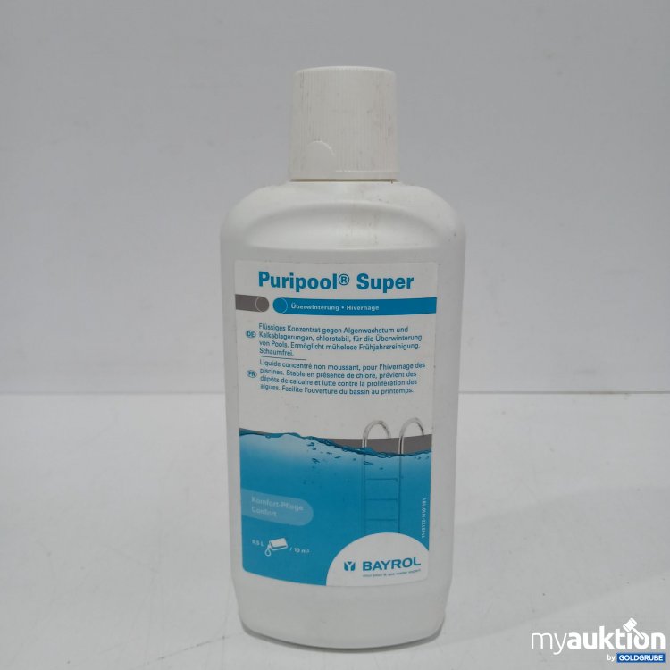 Artikel Nr. 918201: Puripool Super 1l