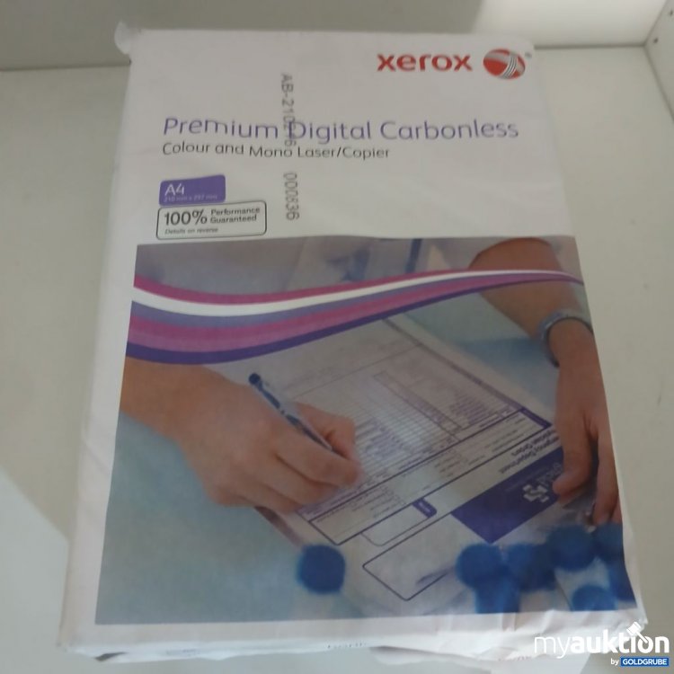 Artikel Nr. 921201: xerox Premium Digital Carbonless A4 500 Sheets 2Stk