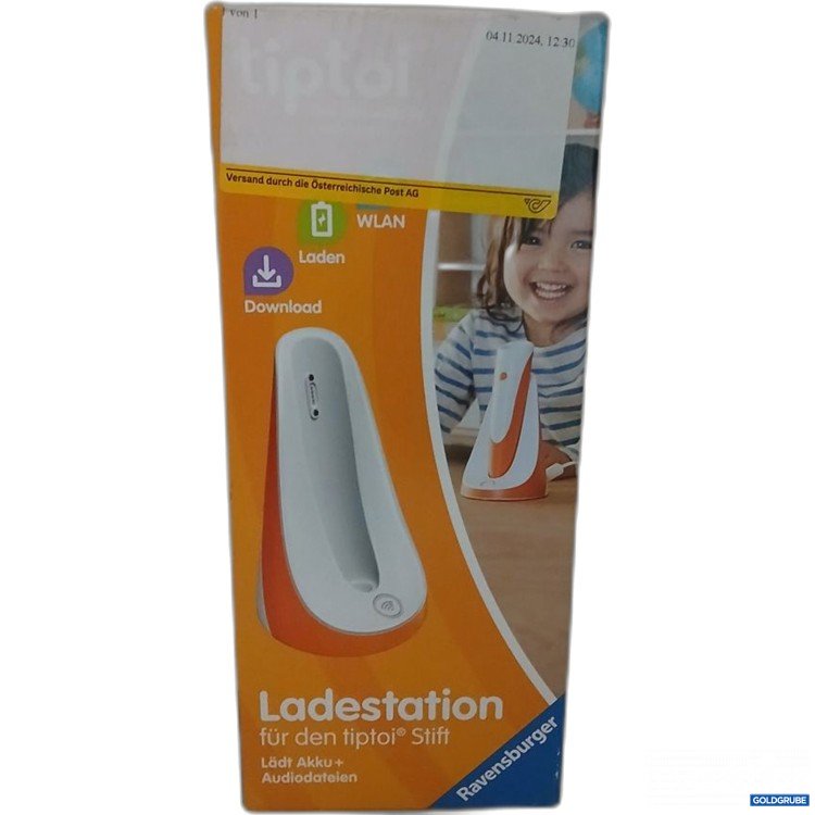 Artikel Nr. 922201: tiptoi® Ladestation für den Stift