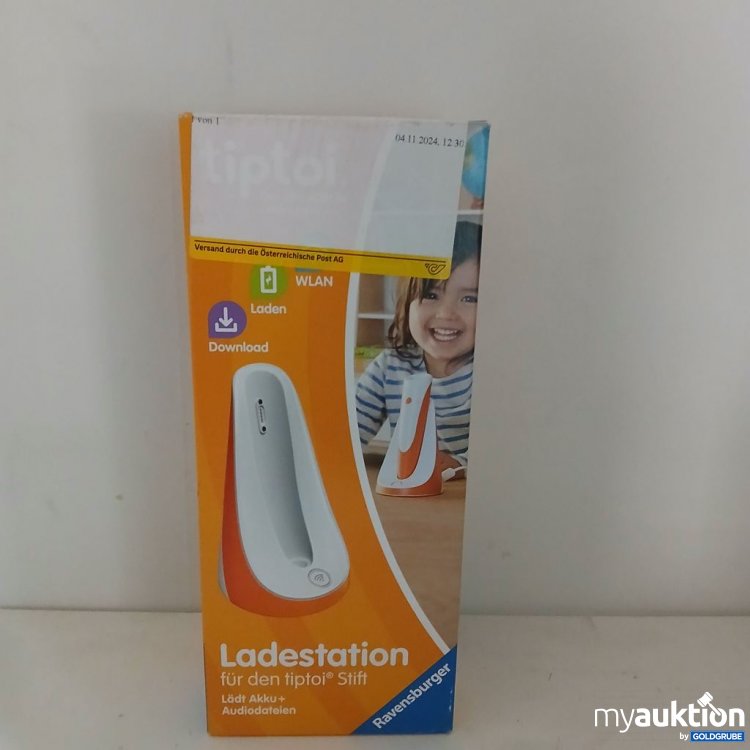 Artikel Nr. 922201: tiptoi® Ladestation für den Stift