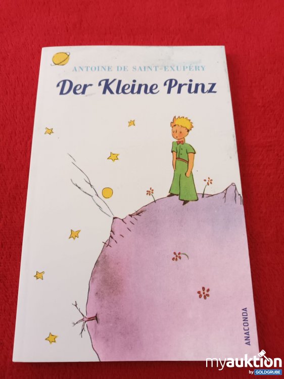 Artikel Nr. 923201: Der kleine Prinz 
