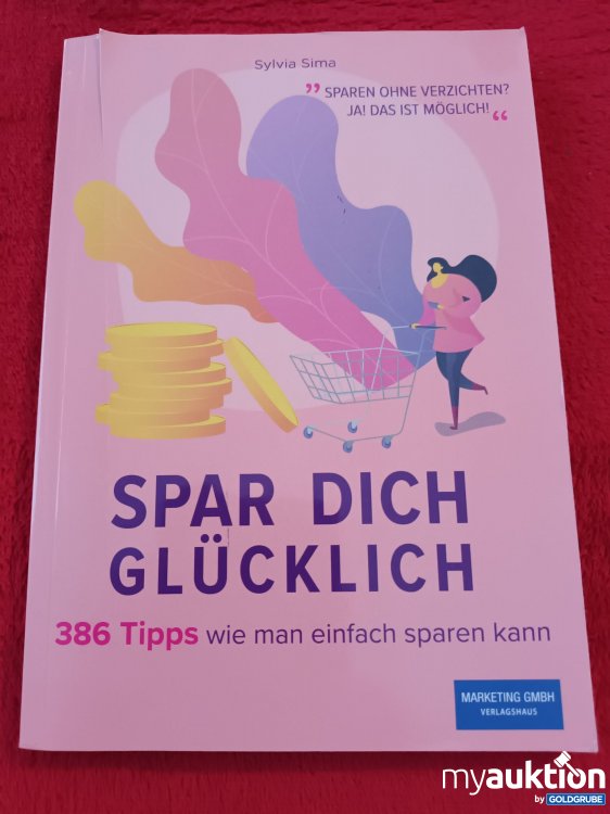 Artikel Nr. 927201 Artikel Nr. 927201: Spar dich glücklich