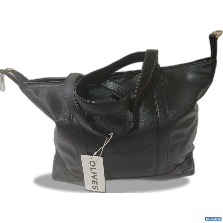 Artikel Nr. 933201 Artikel Nr. 933201: OLIVES Handtasche Schwarz