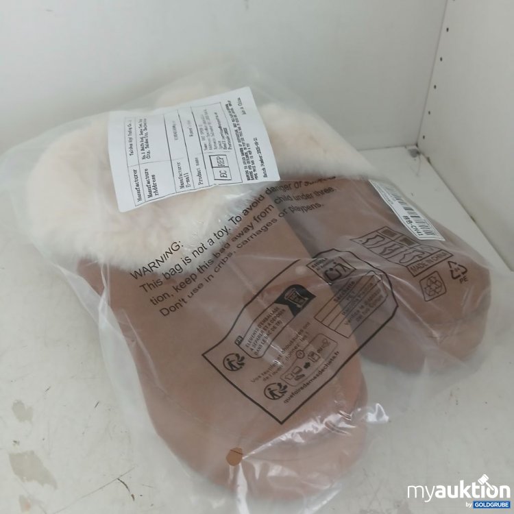 Artikel Nr. 954201: Hausschuhe